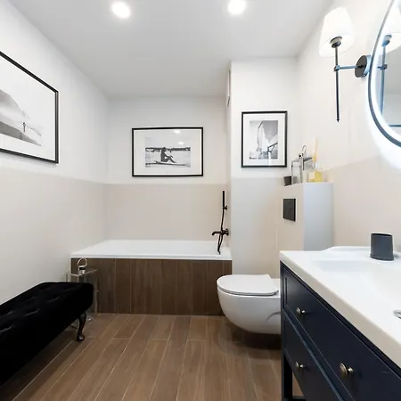 Tolomeo Mega Apartman