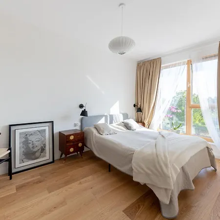 Tolomeo Orlowski Zakatek Lejlighed Gdynia