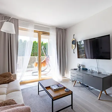 Apartman Tolomeo Mega Gdynia