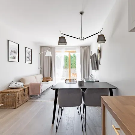 Lejlighed Tolomeo Orlowski Zakatek *