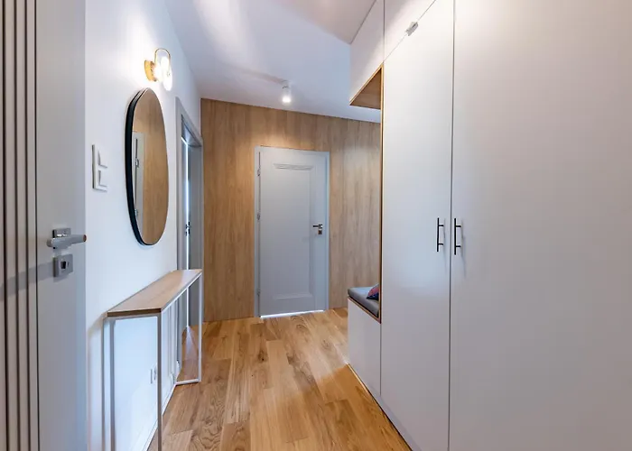 Tolomeo Mega Apartment *