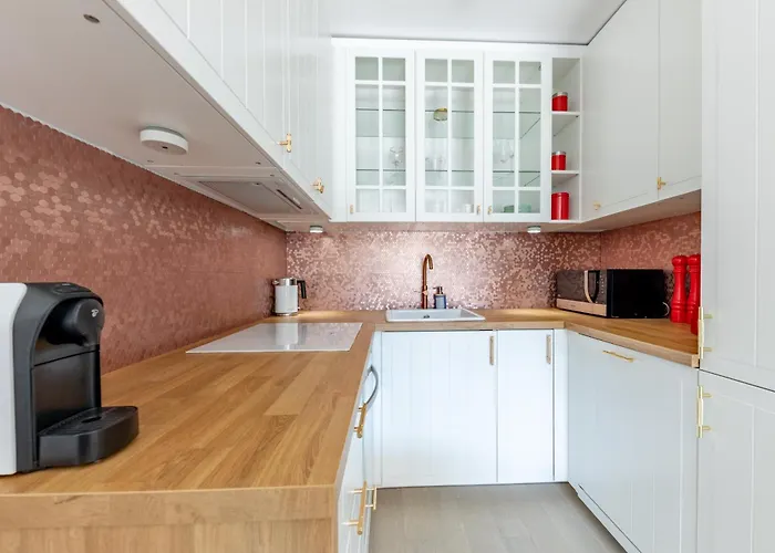 Tolomeo Mega Apartment *