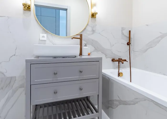 Apartment Tolomeo Mega Gdynia